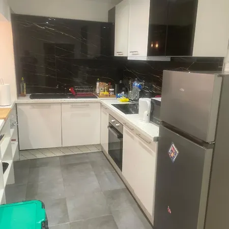 Apartment Spacieux 3 Pieces Pres De Roissy,parc Asterix Et Paris Le Thillay