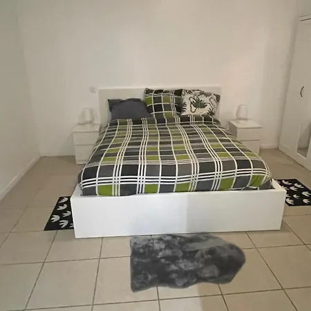 Apartment Spacieux 3 Pieces Pres De Roissy,parc Asterix Et Paris