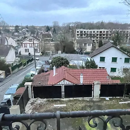 Spacieux 3 Pieces Pres De Roissy,parc Asterix Et Paris * Le Thillay